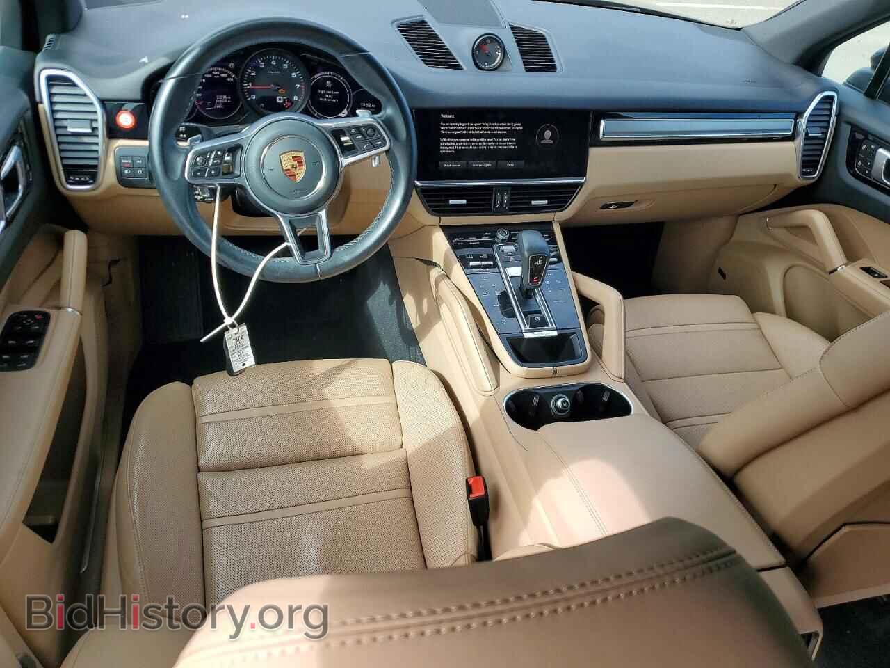 2022 PORSCHE CAYENNE - VIN: WP1AA2AY1NDA06311 - Photo 8
