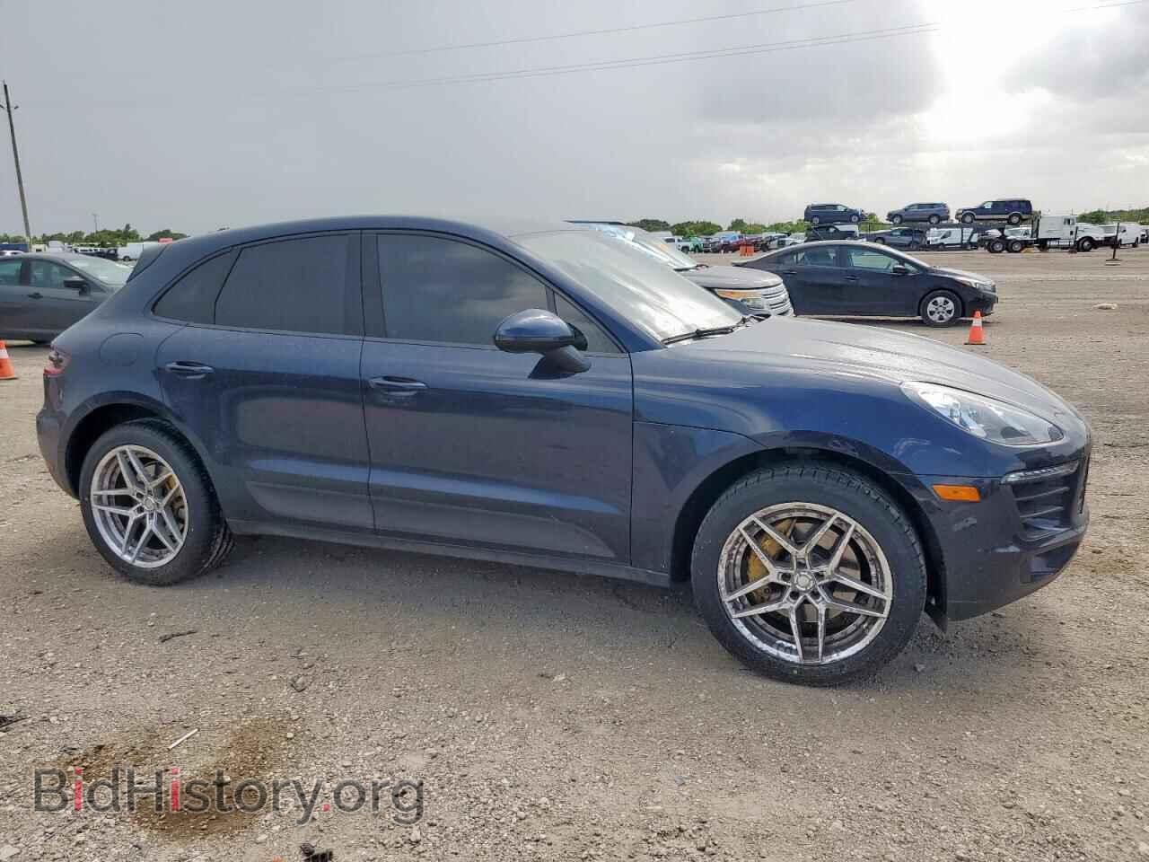 2017 PORSCHE MACAN - VIN: WP1AB2A59HLB16780 - Фото 4