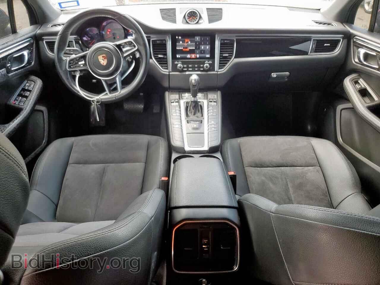 2017 PORSCHE MACAN - VIN: WP1AB2A59HLB16780 - Фото 8