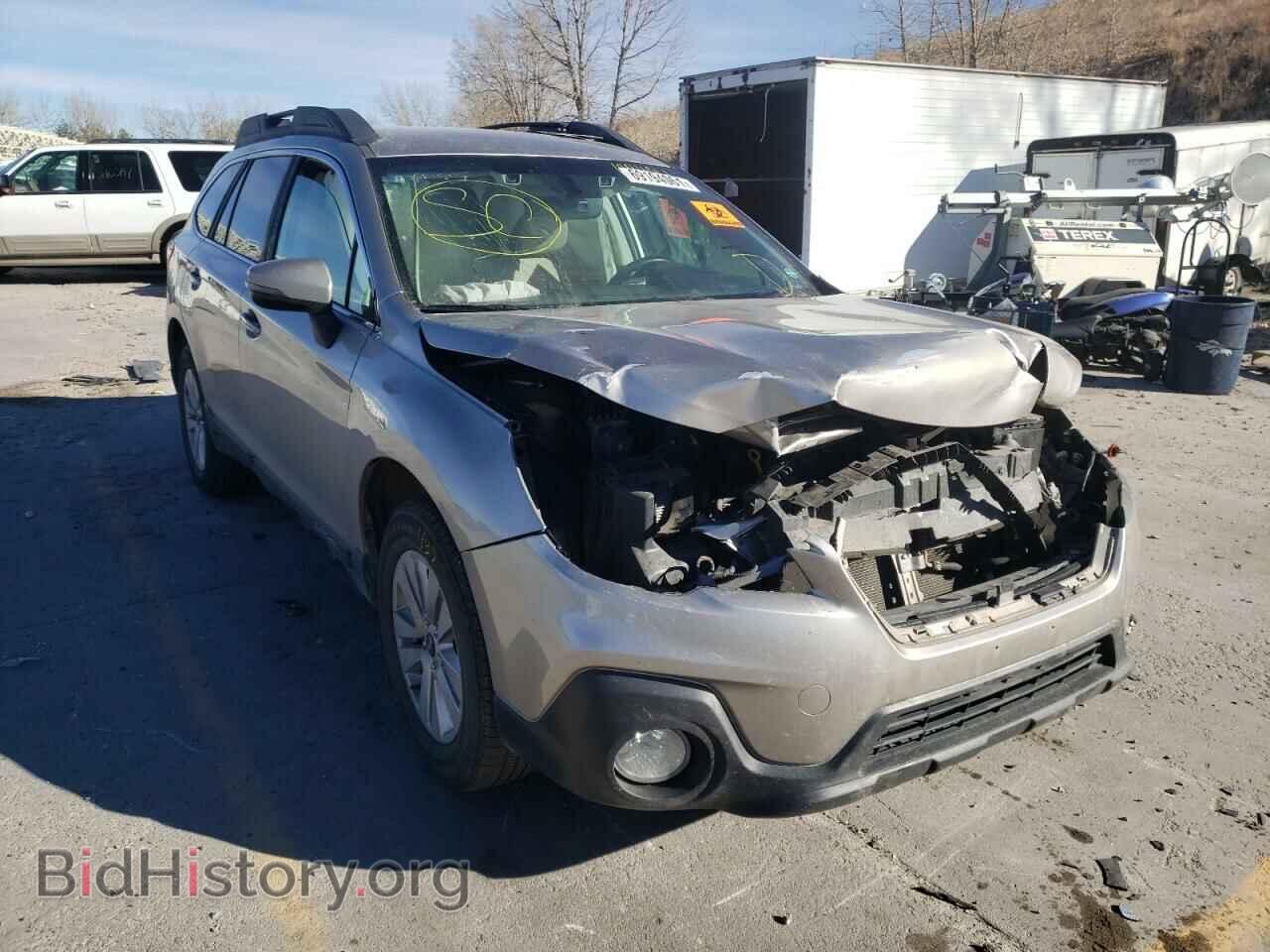 Фотография 4S4BSAFC5J3279595 - SUBARU OUTBACK 2018