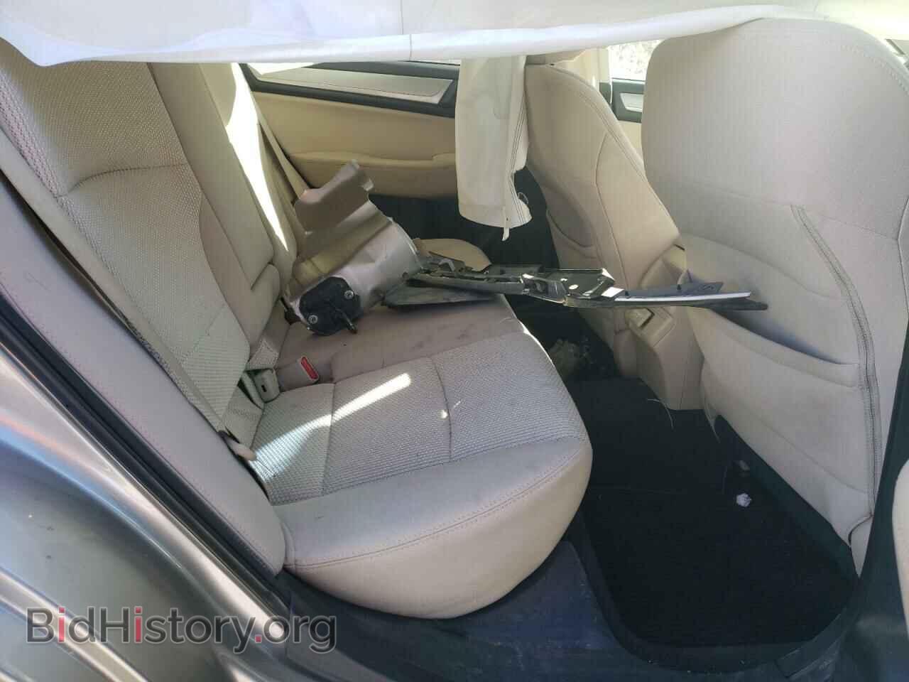 2018 SUBARU OUTBACK - VIN: 4S4BSAFC5J3279595 - Фото 6