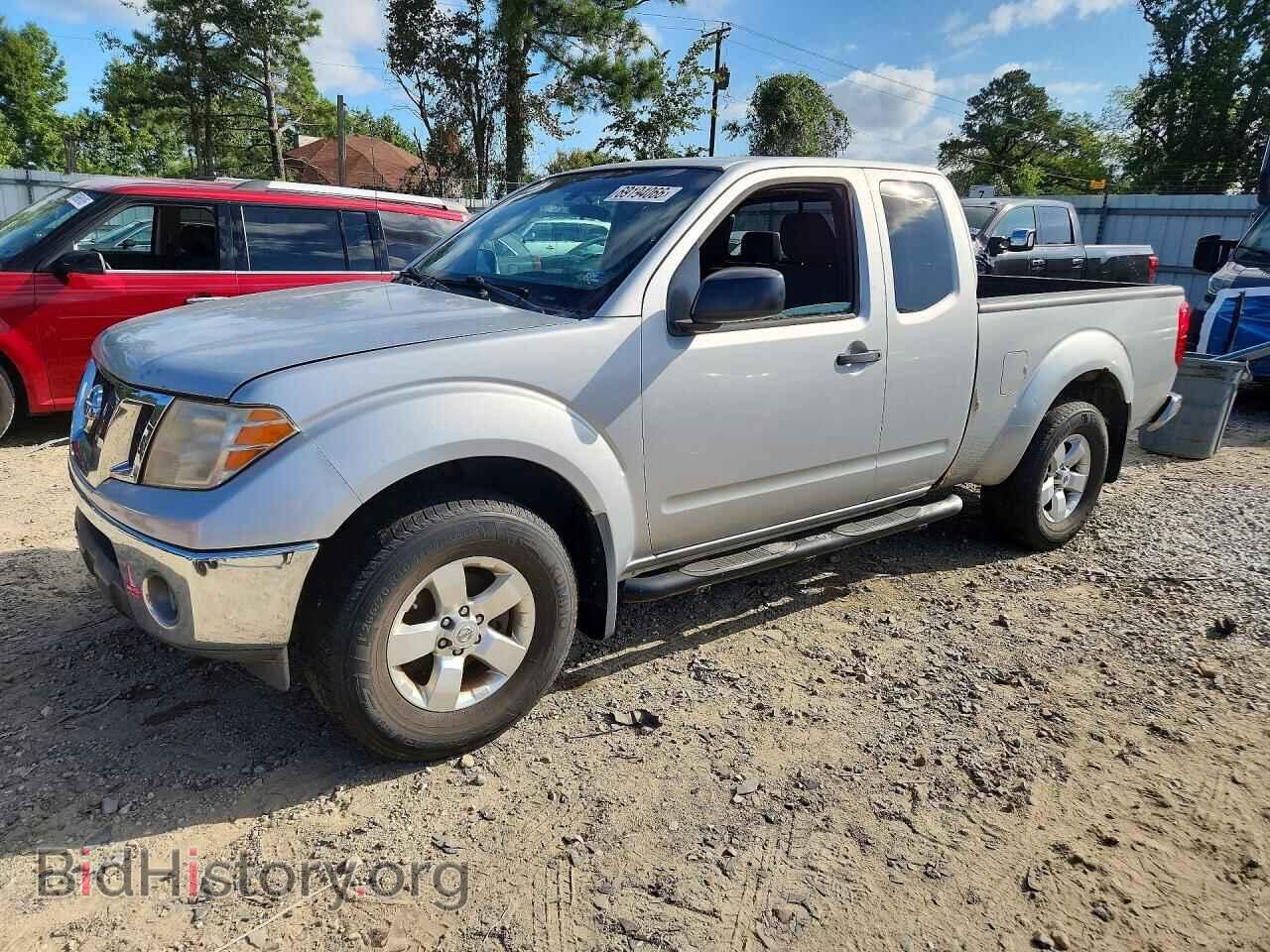 Фотография 1N6AD0CW5AC432458 - NISSAN FRONTIER 2010