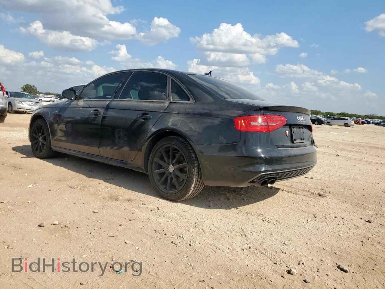 2016 AUDI A4 - VIN: WAUBFAFL1GN010061 - Фото 2