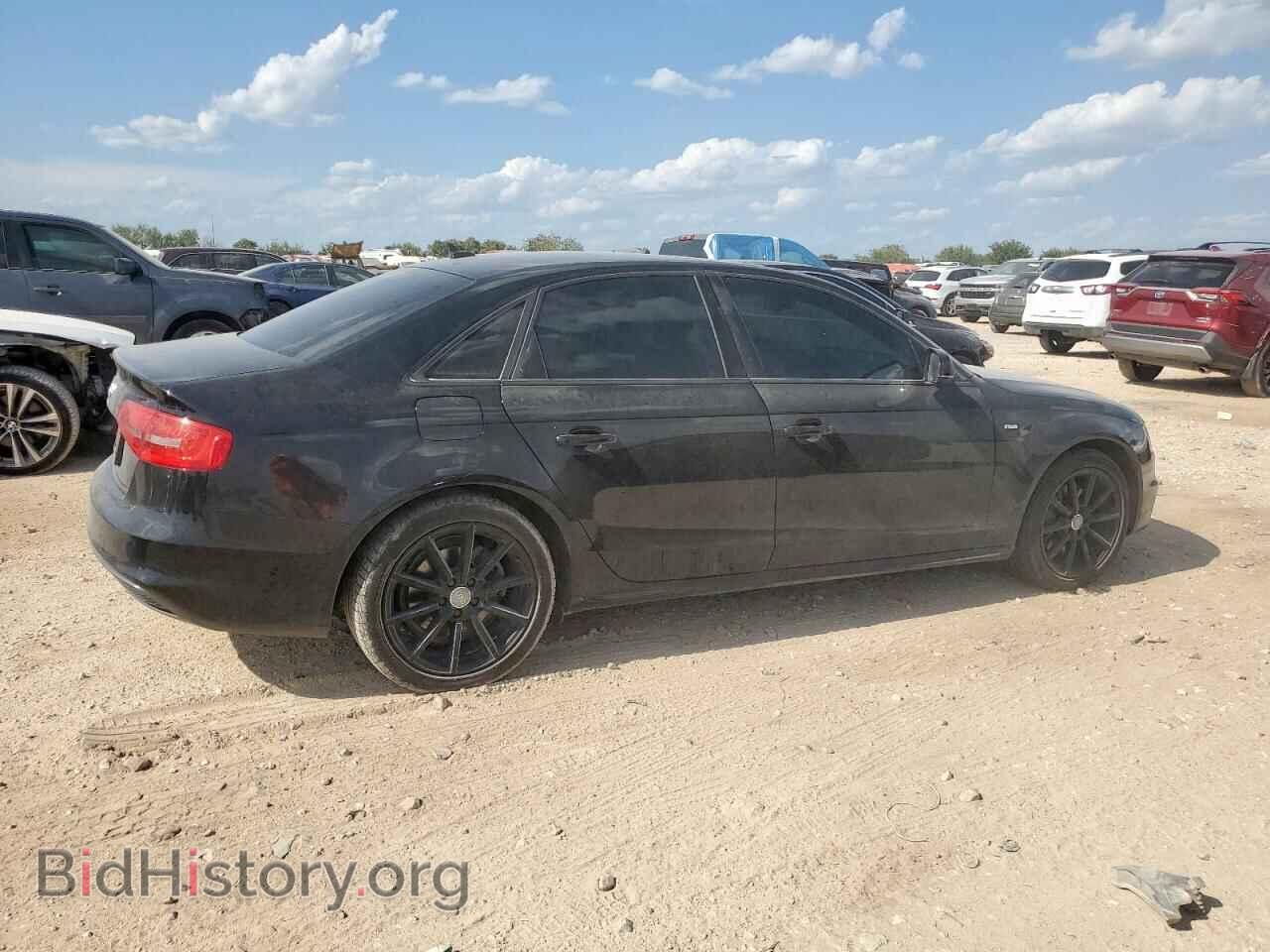 2016 AUDI A4 - VIN: WAUBFAFL1GN010061 - Фото 3
