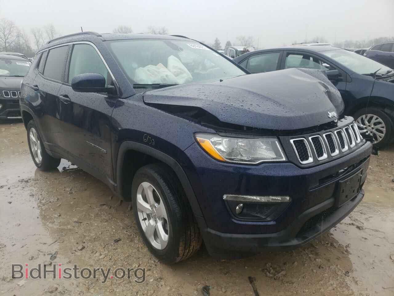 Фотография 3C4NJDBB9JT373339 - JEEP COMPASS 2018