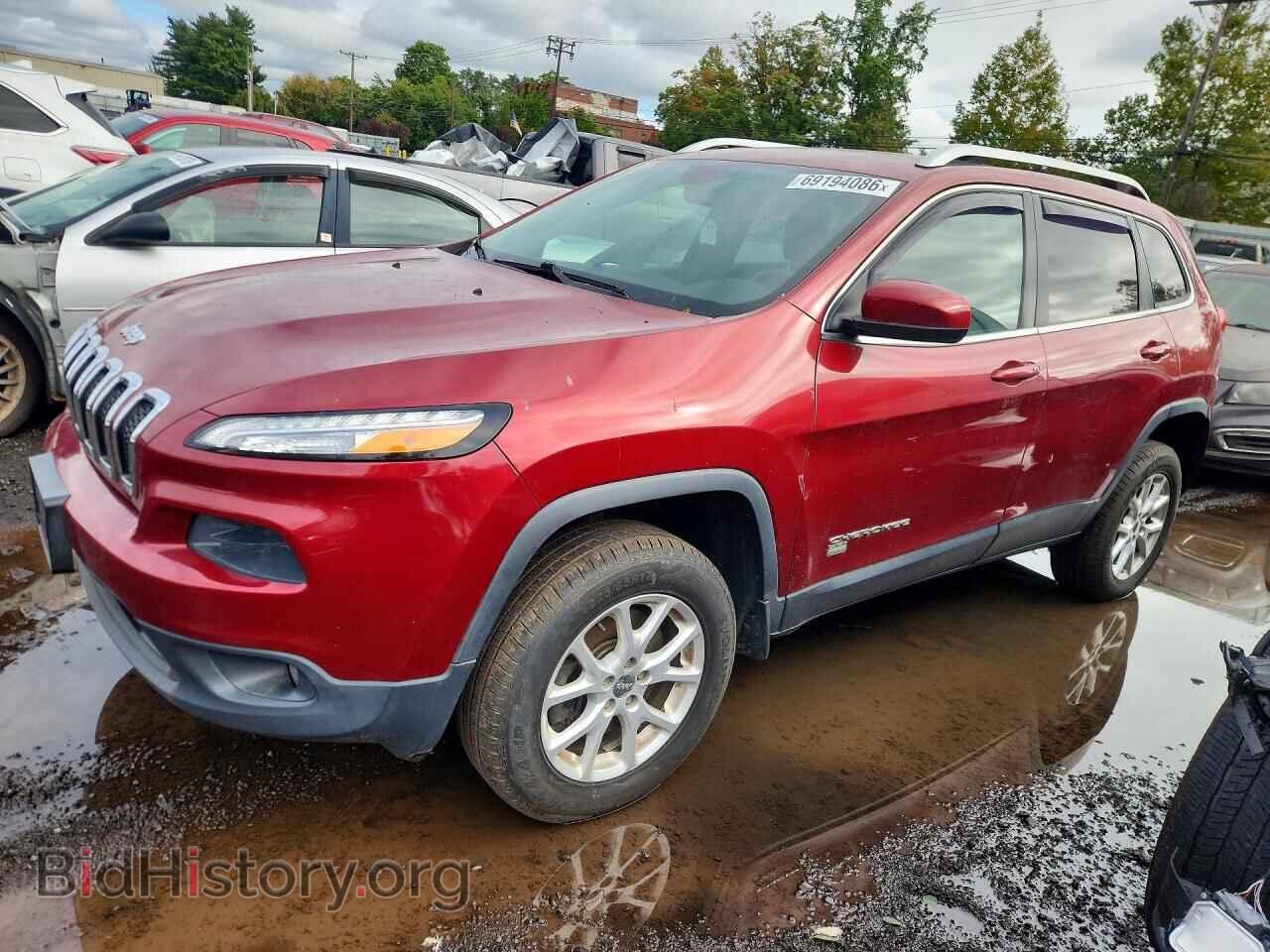 Фотография 1C4PJMCS8EW120164 - JEEP CHEROKEE 2014