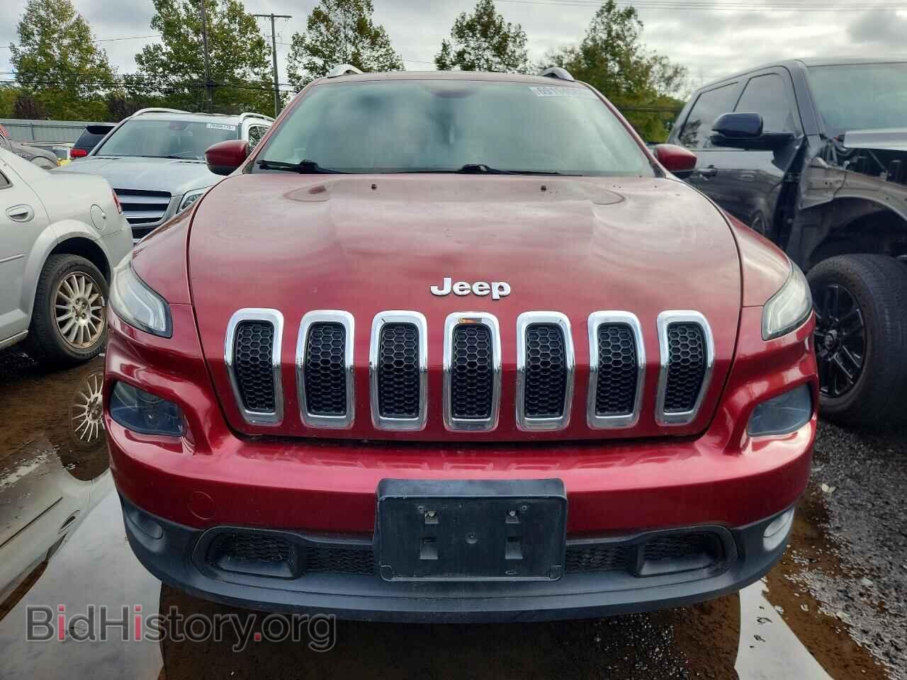 2014 JEEP CHEROKEE - VIN: 1C4PJMCS8EW120164 - Фото 5