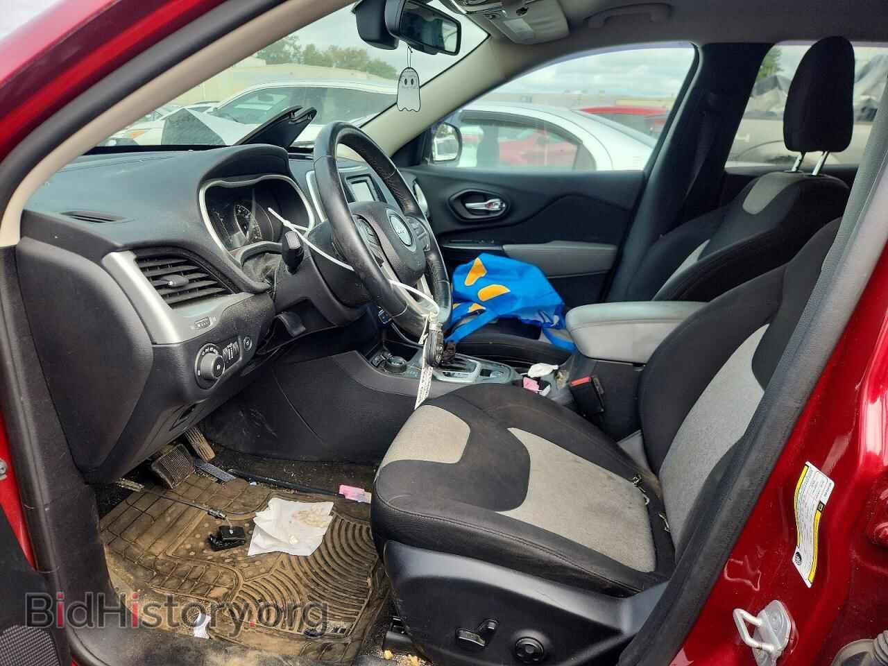 2014 JEEP CHEROKEE - VIN: 1C4PJMCS8EW120164 - Фото 7