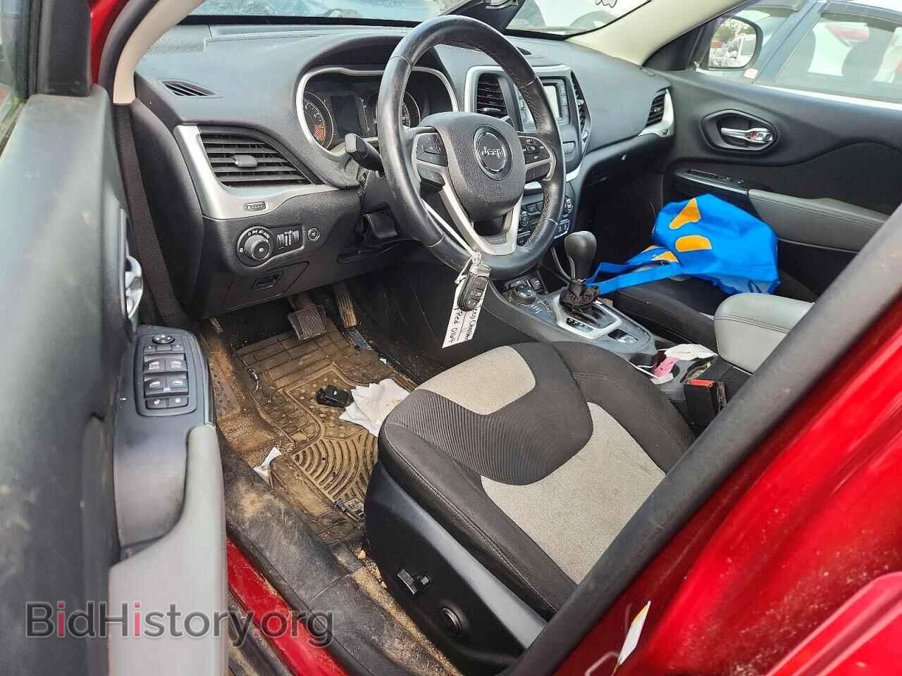 2014 JEEP CHEROKEE - VIN: 1C4PJMCS8EW120164 - Фото 8