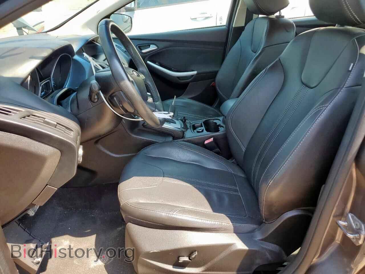 2013 FORD FOCUS - VIN: 1FADP3F24DL130414 - Фото 7