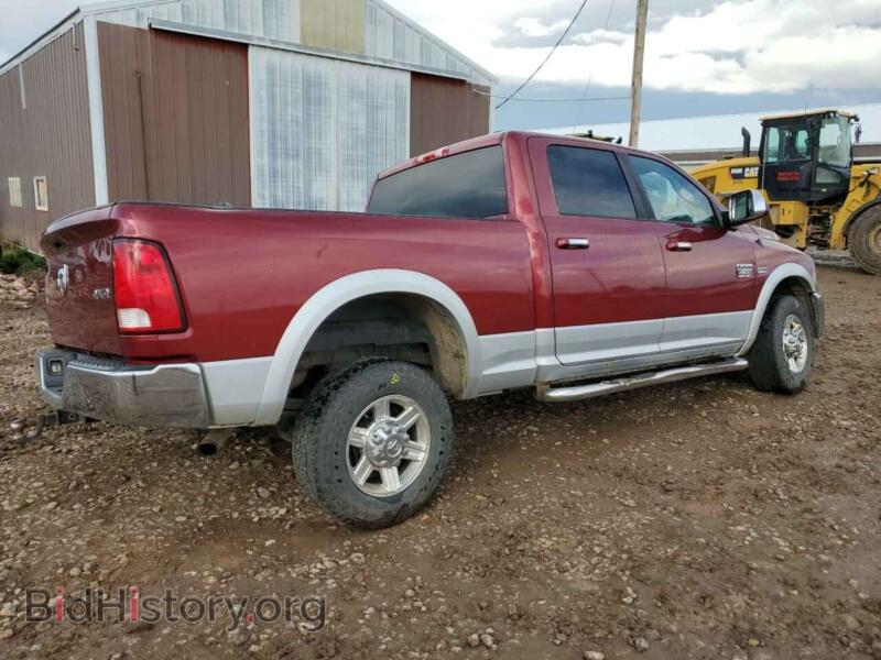 2012 Dodge RAM 2500 (VIN 3C6TD5FT9CG339508) — фото 3 из 12