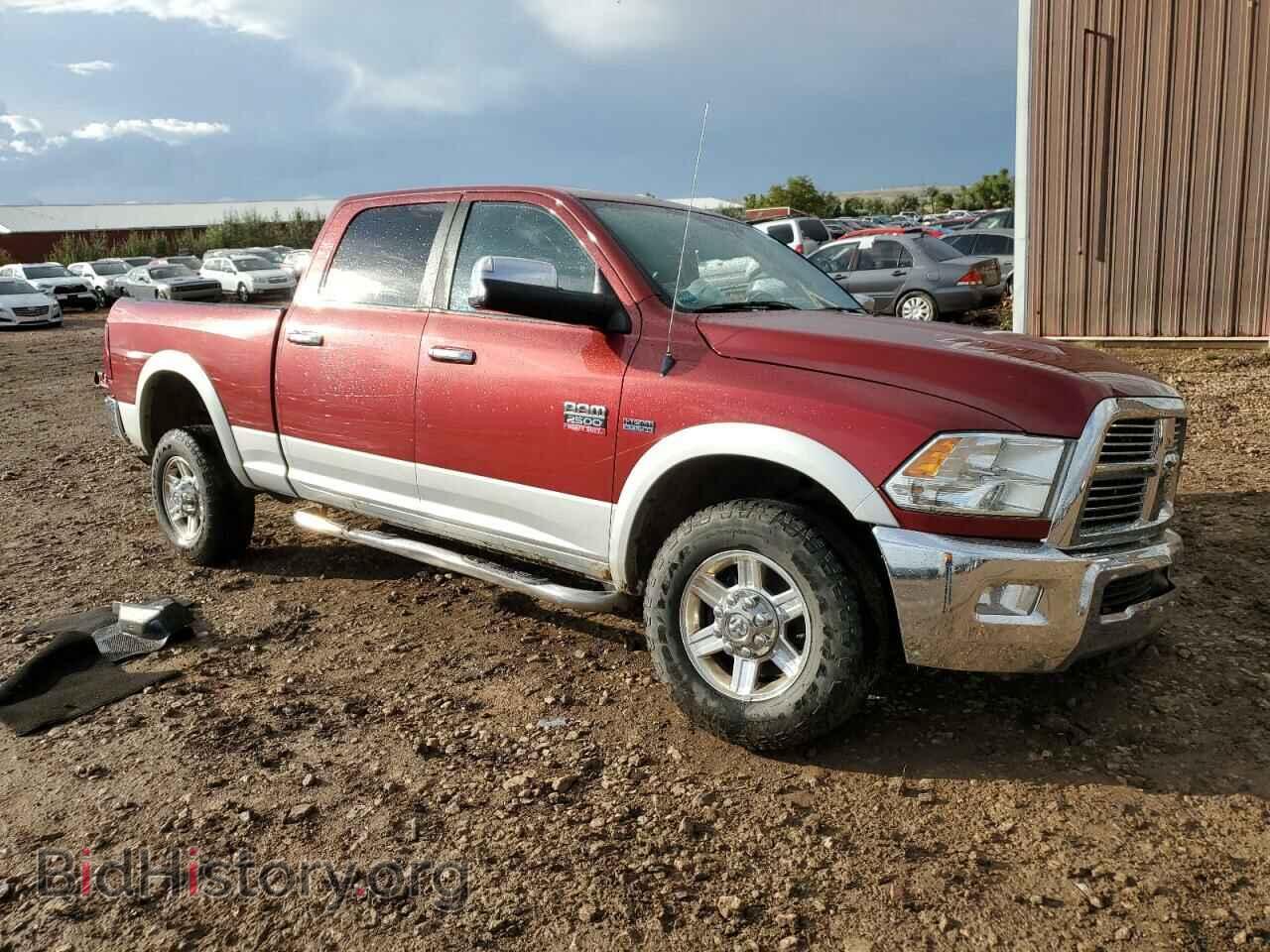 2012 DODGE RAM 2500 - VIN: 3C6TD5FT9CG339508 - Фото 4