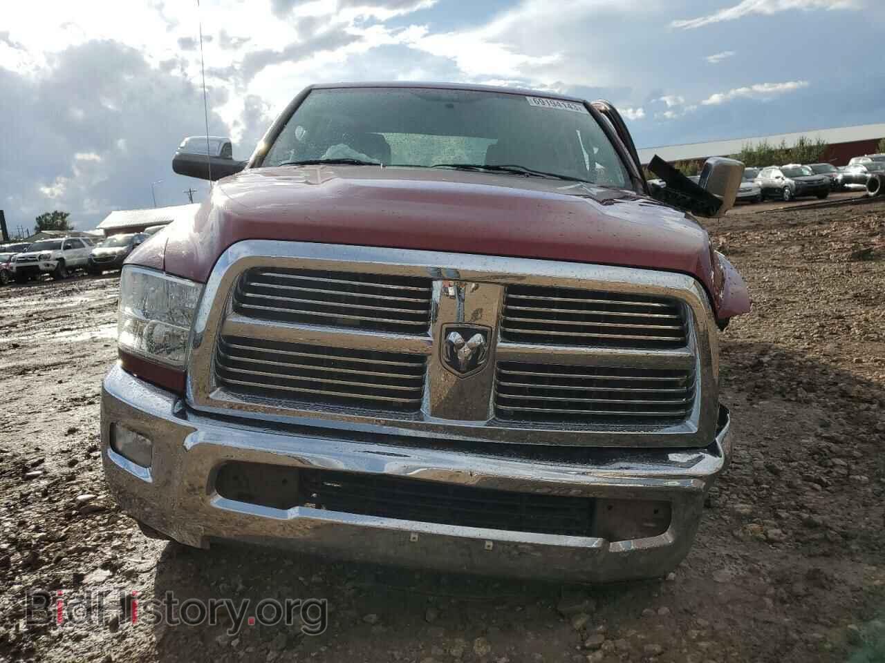 2012 DODGE RAM 2500 - VIN: 3C6TD5FT9CG339508 - Фото 5