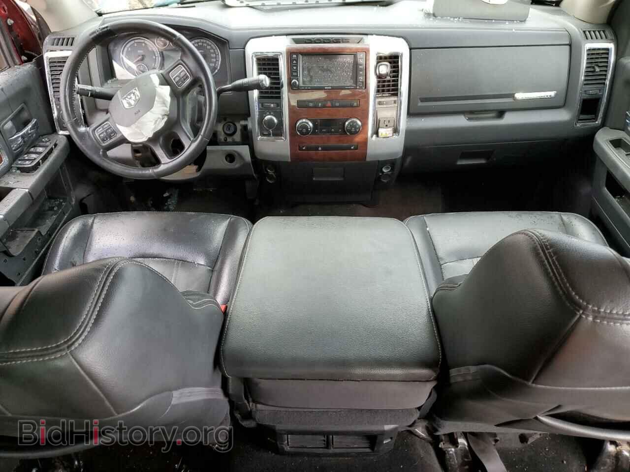 2012 DODGE RAM 2500 - VIN: 3C6TD5FT9CG339508 - Фото 8
