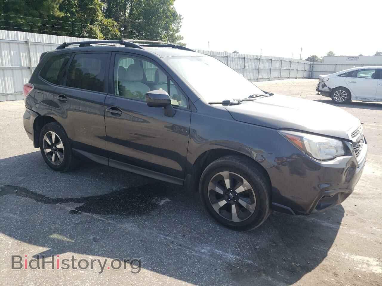 2017 SUBARU FORESTER - VIN: JF2SJAGC8HH461554 - Фото 4