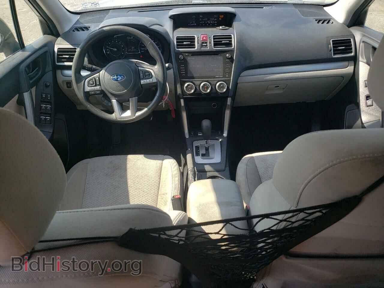 2017 SUBARU FORESTER - VIN: JF2SJAGC8HH461554 - Фото 8