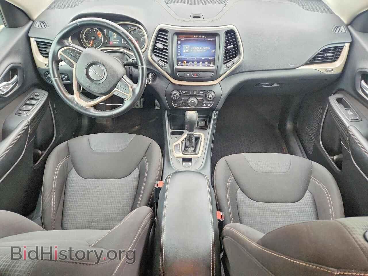 2016 JEEP CHEROKEE - VIN: 1C4PJLCS7GW275270 - Фото 8