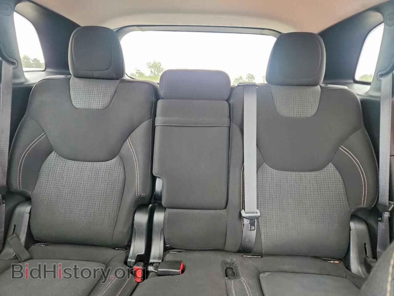 2016 JEEP CHEROKEE - VIN: 1C4PJLCS7GW275270 - Фото 10