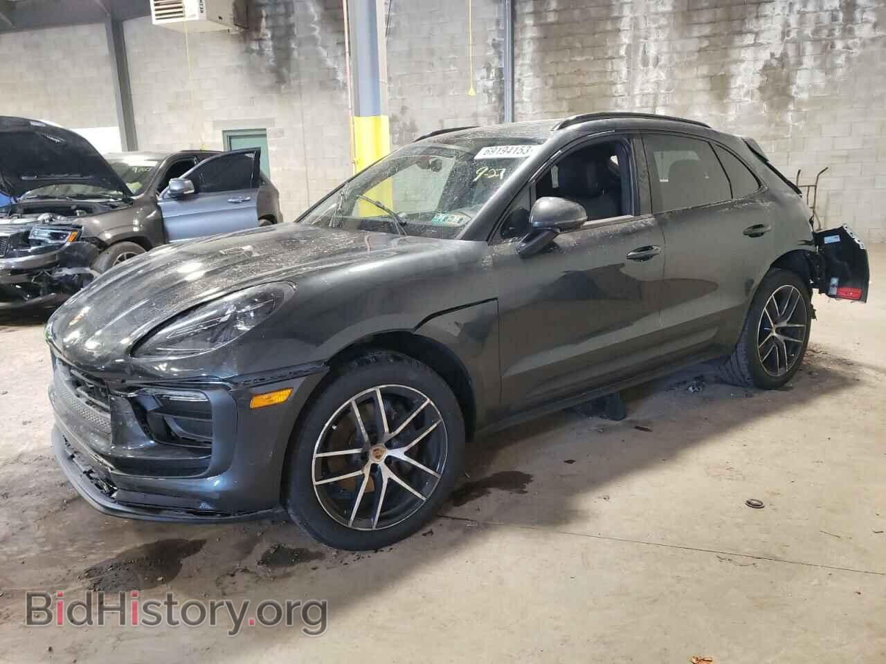 Photo WP1AA2A52NLB00385 - PORSCHE MACAN 2022