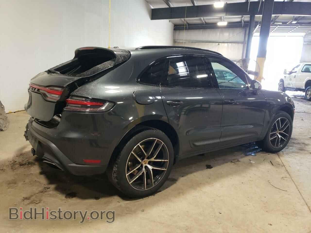 2022 PORSCHE MACAN - VIN: WP1AA2A52NLB00385 - Photo 3