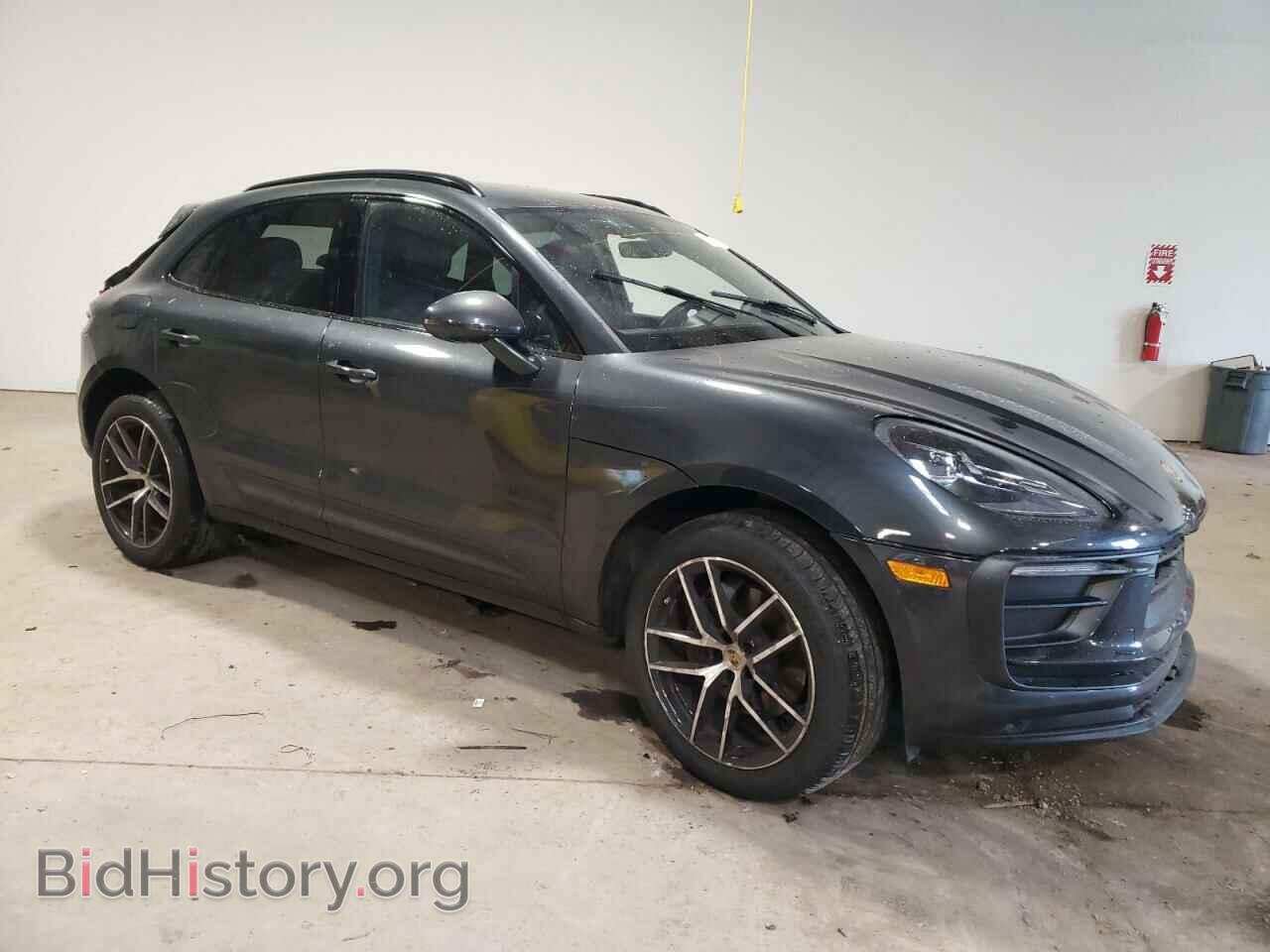 2022 PORSCHE MACAN - VIN: WP1AA2A52NLB00385 - Photo 4