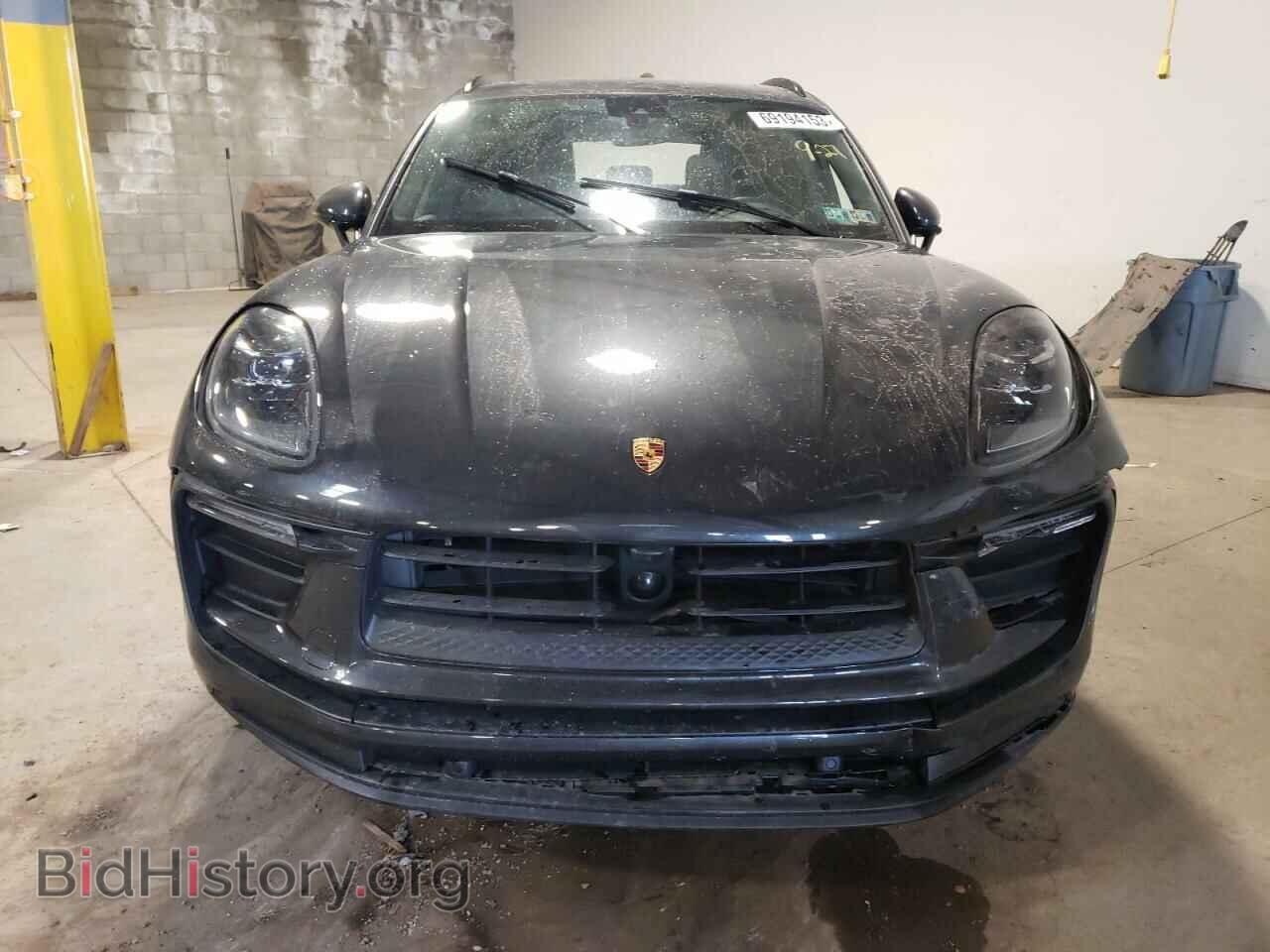 2022 PORSCHE MACAN - VIN: WP1AA2A52NLB00385 - Photo 5