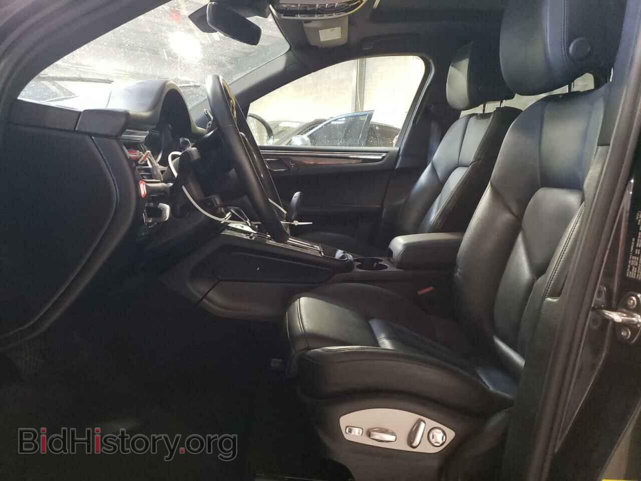 2022 PORSCHE MACAN - VIN: WP1AA2A52NLB00385 - Photo 7
