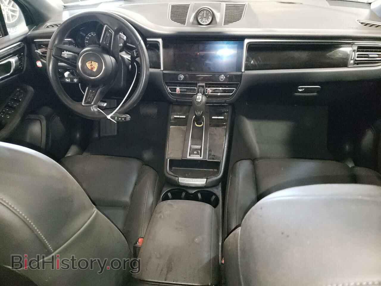 2022 PORSCHE MACAN - VIN: WP1AA2A52NLB00385 - Photo 8