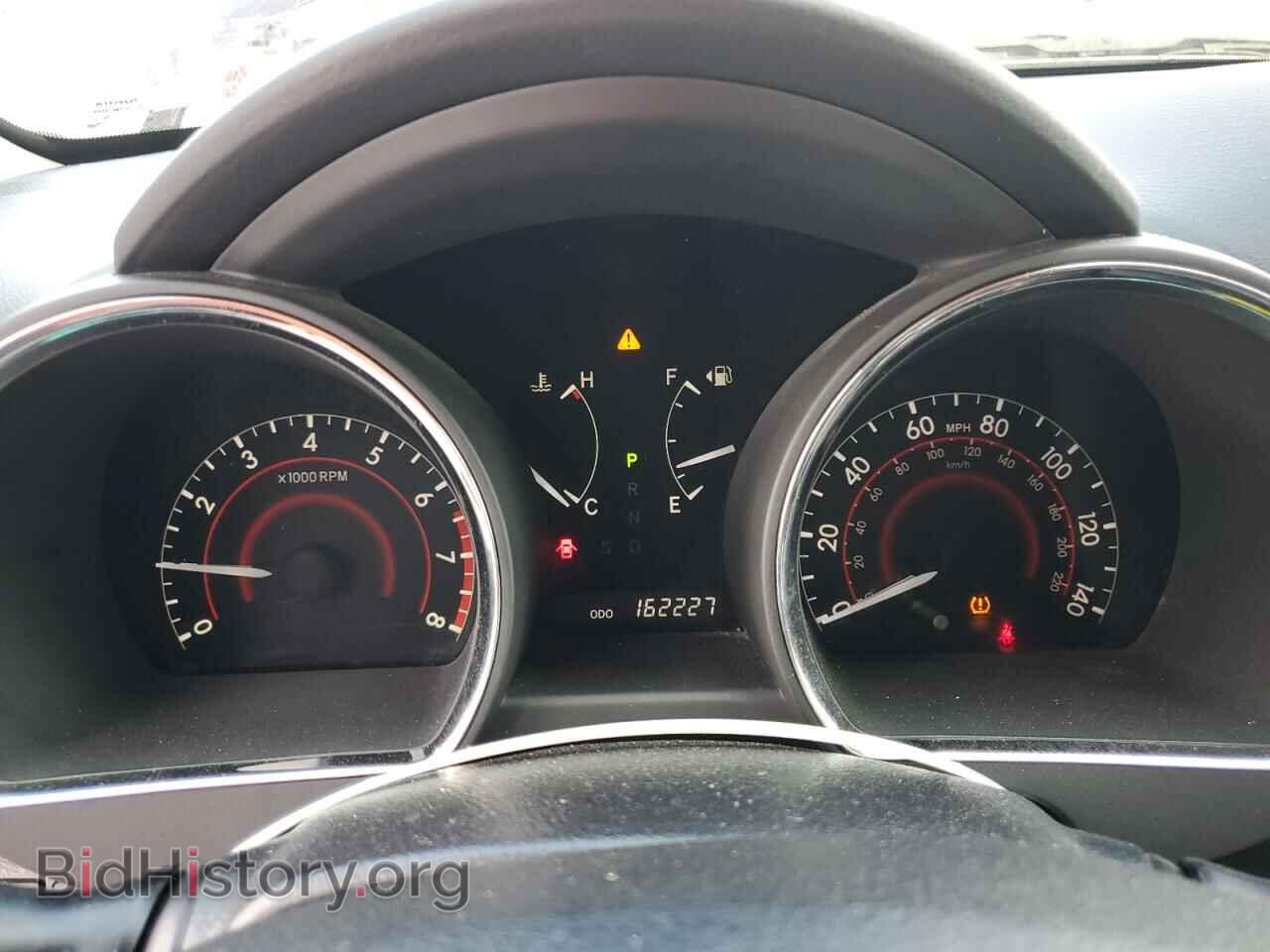 2012 TOYOTA HIGHLANDER - VIN: 5TDBK3EH5CS151419 - Фото 9