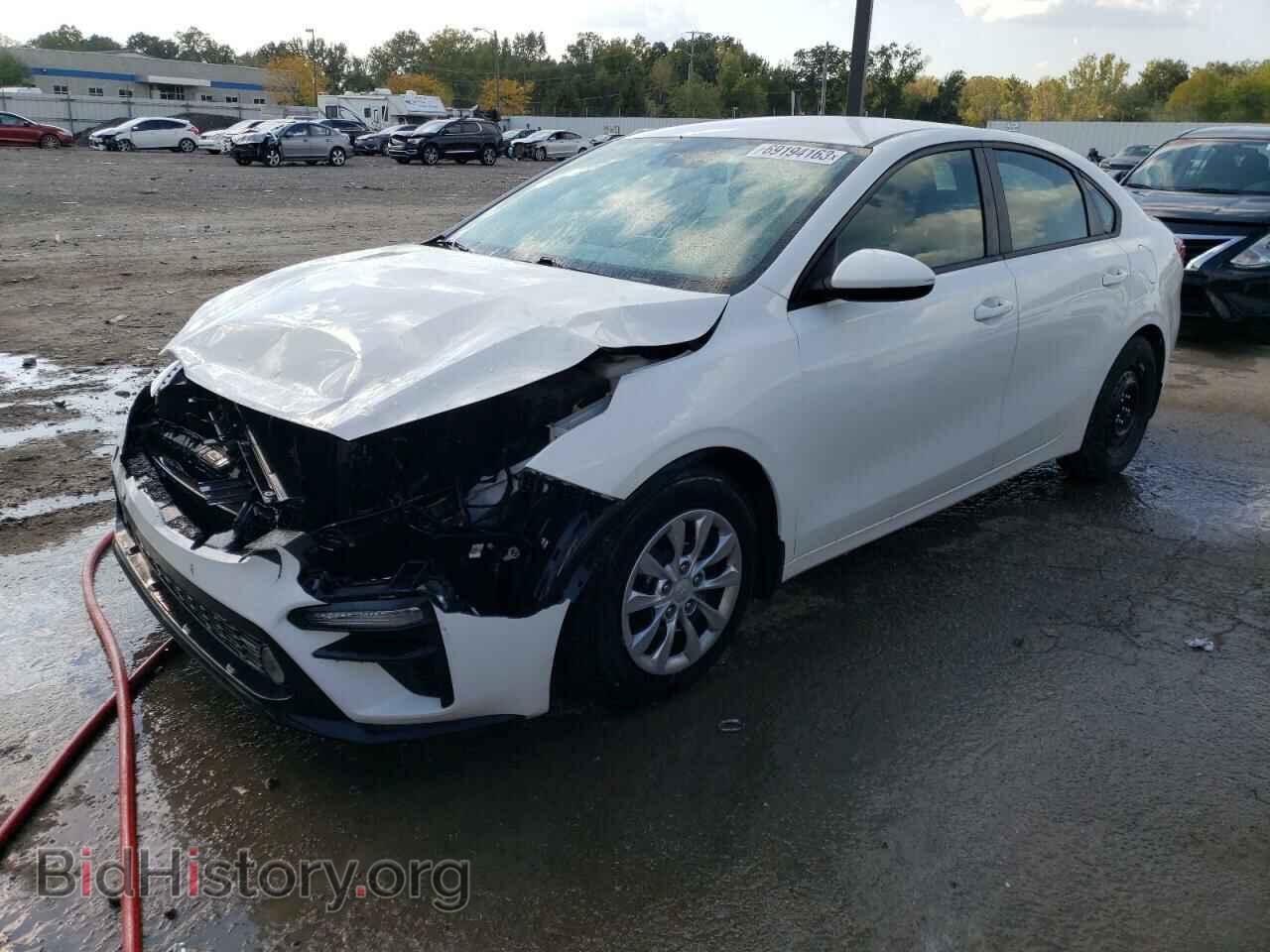 Фотография 3KPF24AD6KE063207 - KIA FORTE 2019