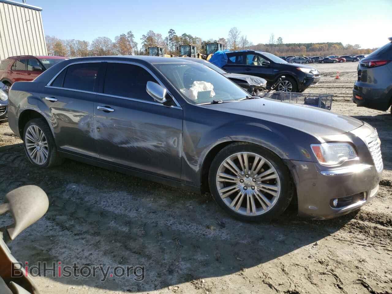 2013 CHRYSLER 300 - VIN: 2C3CCAEG9DH658437 - Фото 4