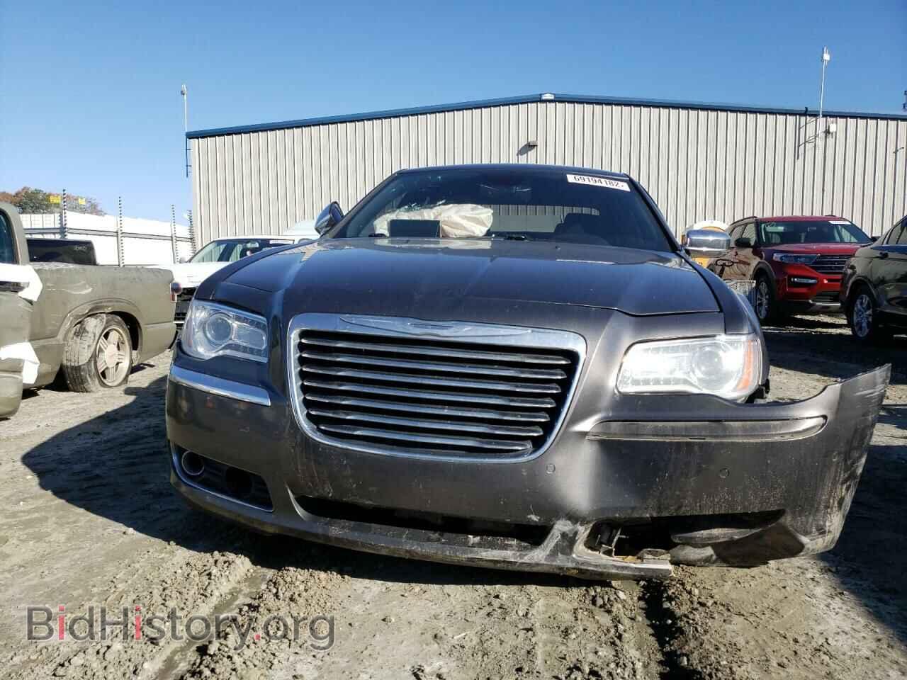 2013 CHRYSLER 300 - VIN: 2C3CCAEG9DH658437 - Фото 5