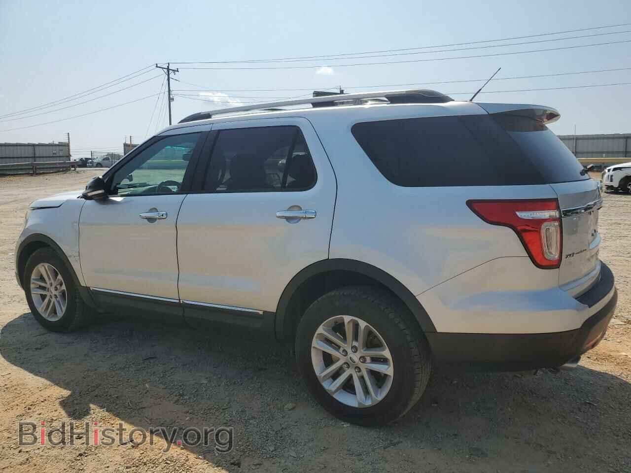 2014 FORD EXPLORER - VIN: 1FM5K8D89EGA46774 - Photo 2