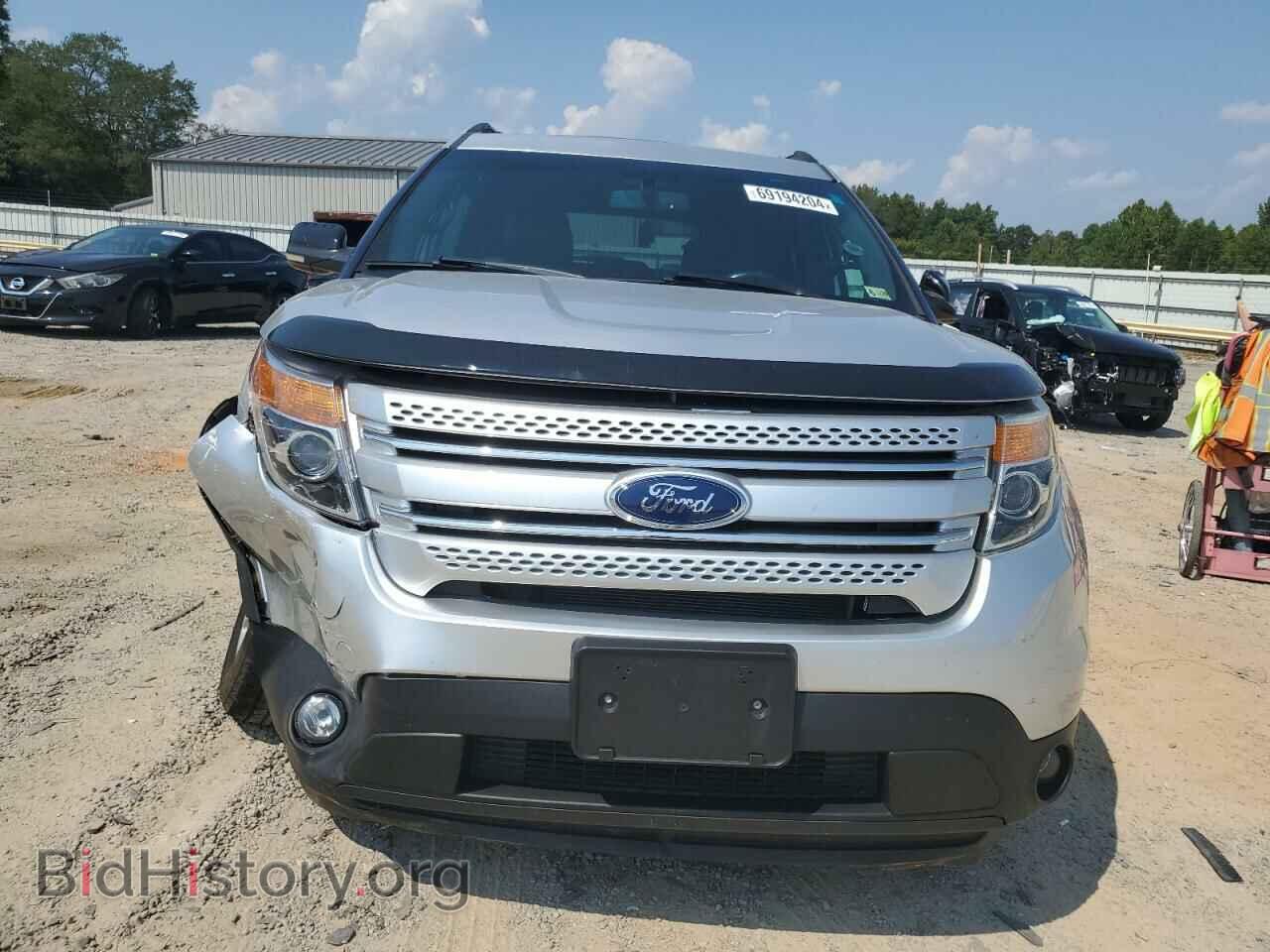 2014 FORD EXPLORER - VIN: 1FM5K8D89EGA46774 - Photo 5