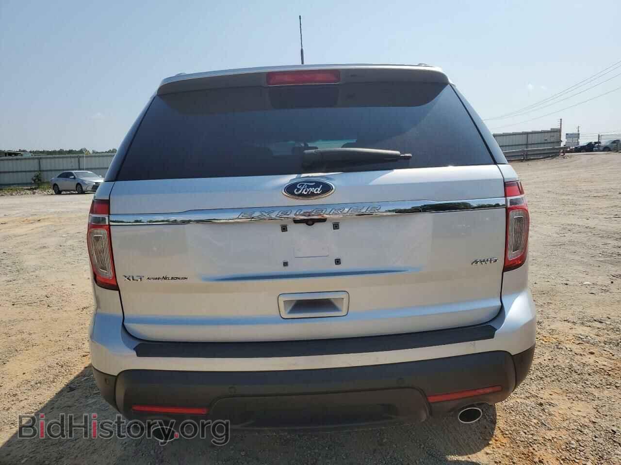 2014 FORD EXPLORER - VIN: 1FM5K8D89EGA46774 - Photo 6