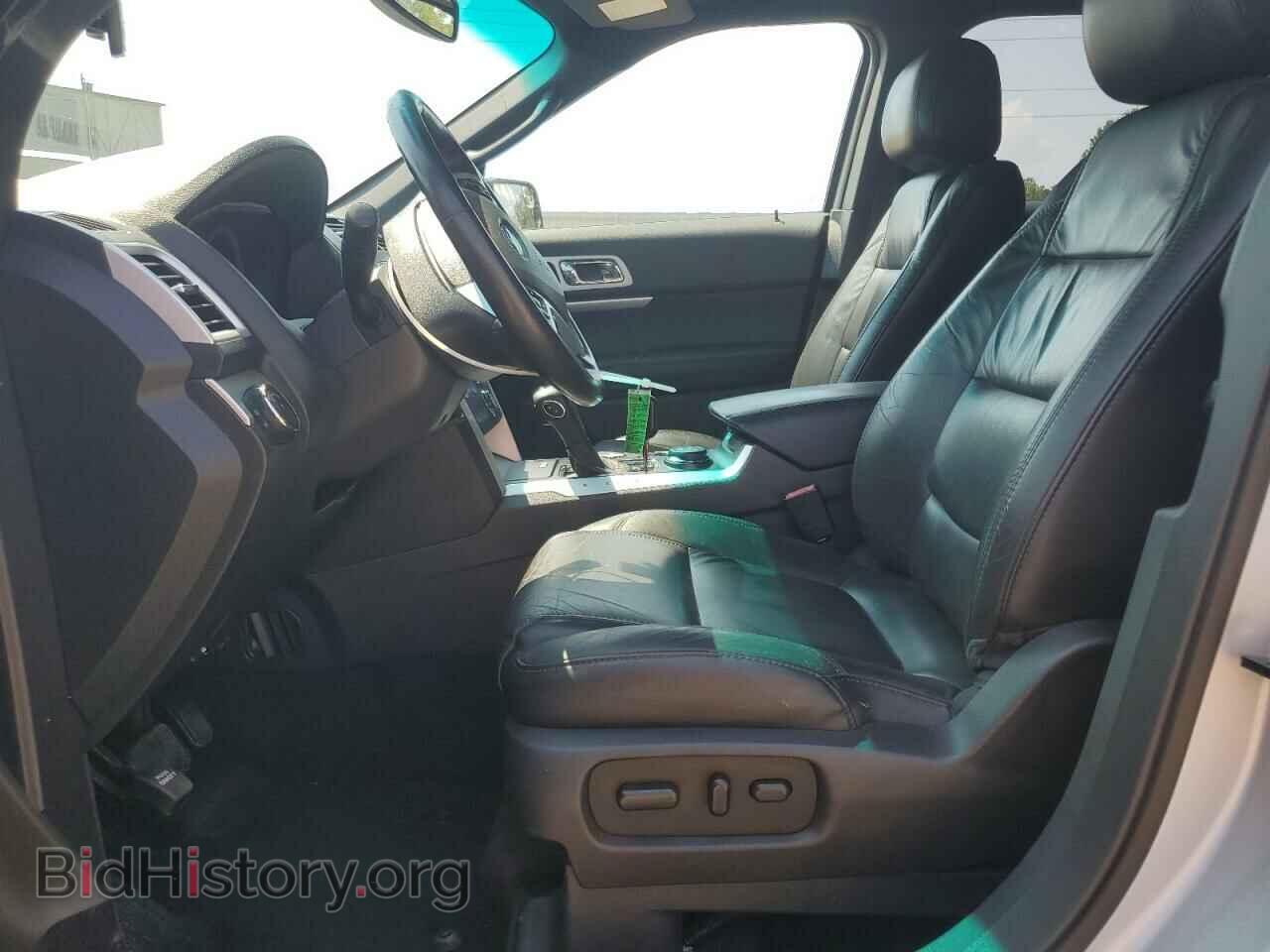 2014 FORD EXPLORER - VIN: 1FM5K8D89EGA46774 - Photo 7