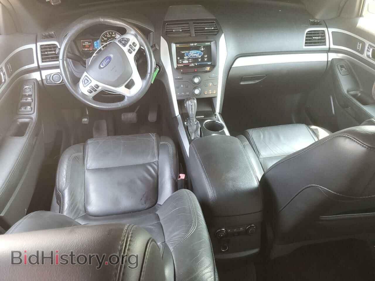 2014 FORD EXPLORER - VIN: 1FM5K8D89EGA46774 - Photo 8