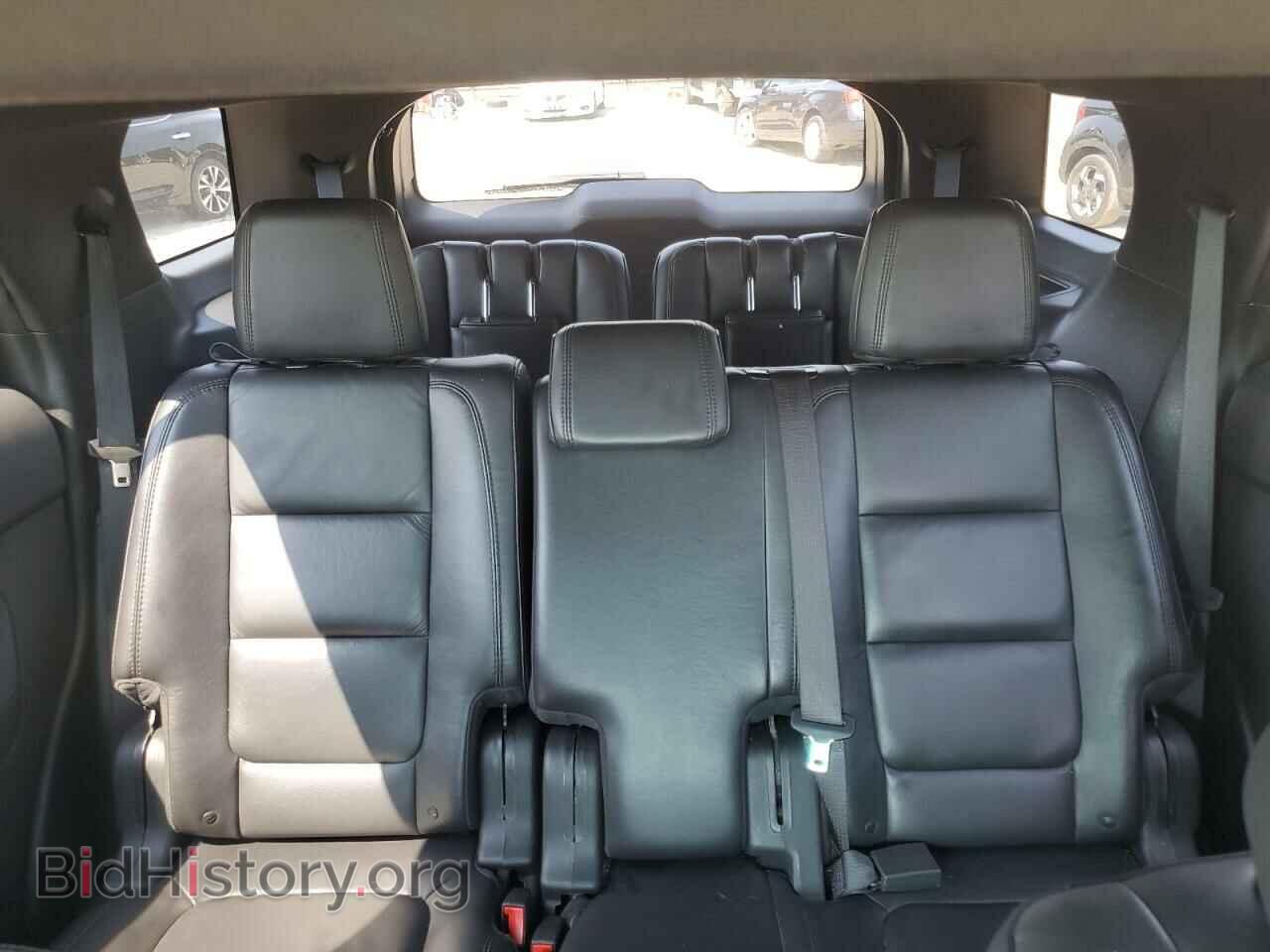 2014 FORD EXPLORER - VIN: 1FM5K8D89EGA46774 - Photo 10