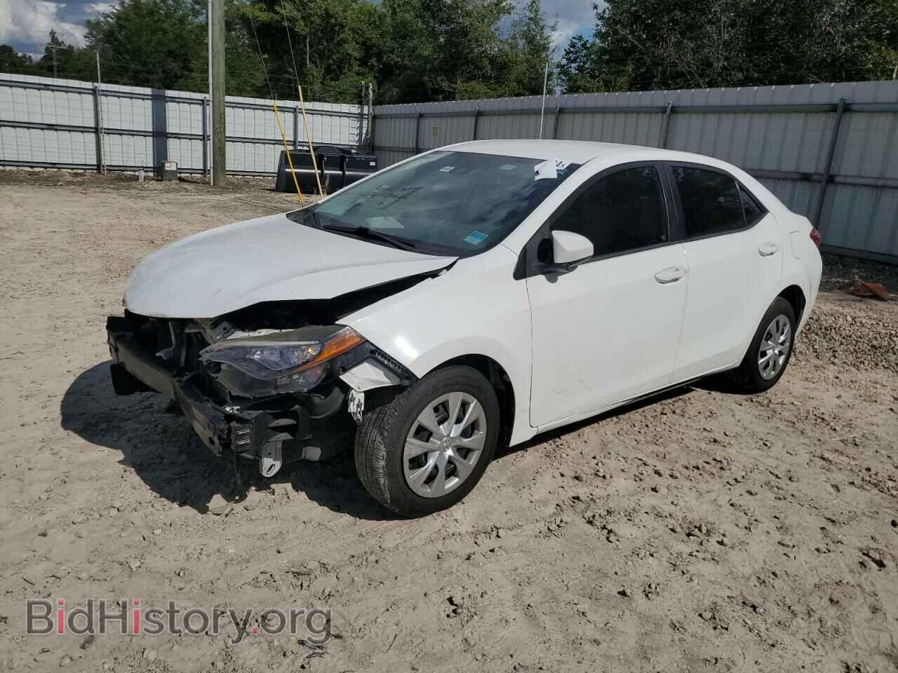 Фотография 2T1BURHE9HC799554 - TOYOTA COROLLA 2017