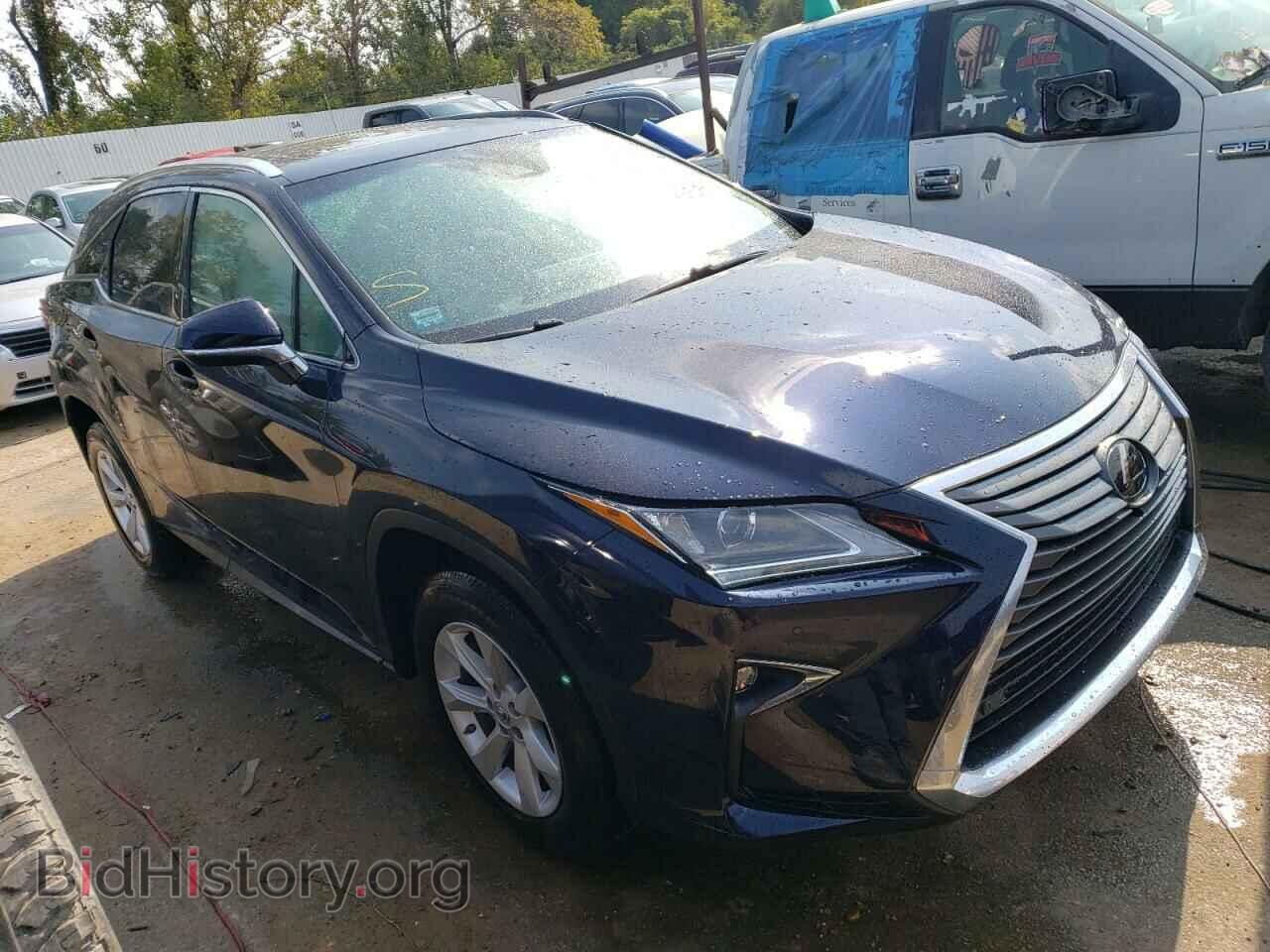 2016 LEXUS RX350 - VIN: 2T2ZZMCA7GC005992 - Фото 4