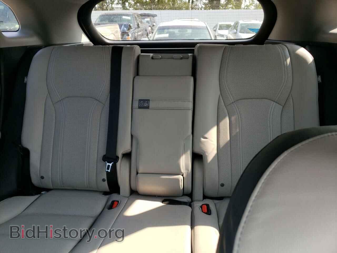 2016 LEXUS RX350 - VIN: 2T2ZZMCA7GC005992 - Фото 10