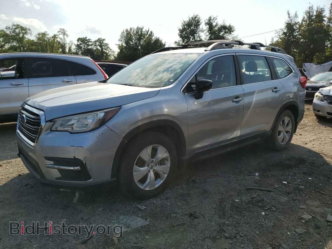 Фотография 4S4WMAAD7K3443779 - SUBARU ASCENT 2019