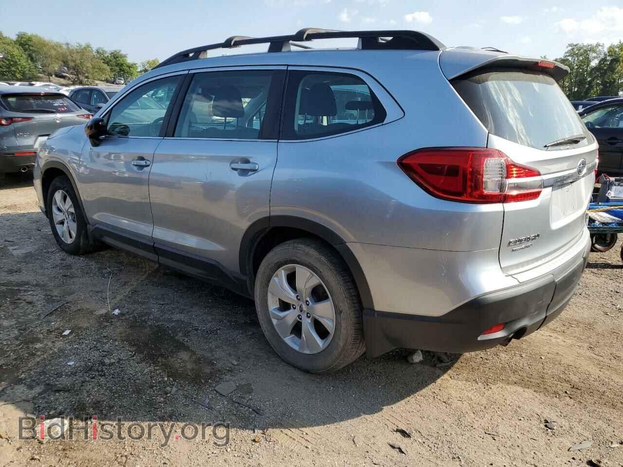 2019 SUBARU ASCENT - VIN: 4S4WMAAD7K3443779 - Фото 2