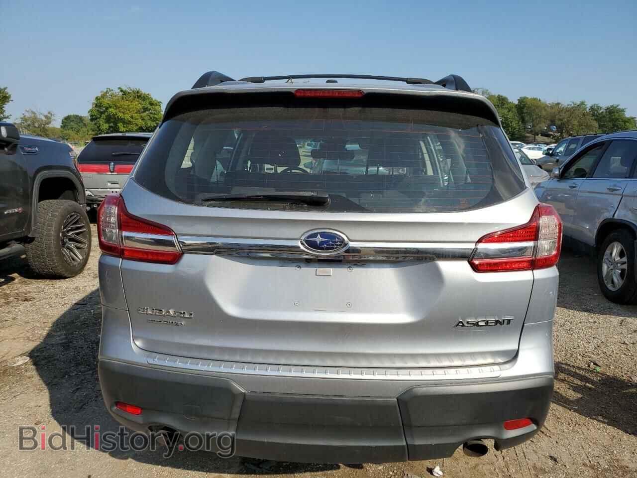 2019 SUBARU ASCENT - VIN: 4S4WMAAD7K3443779 - Фото 6