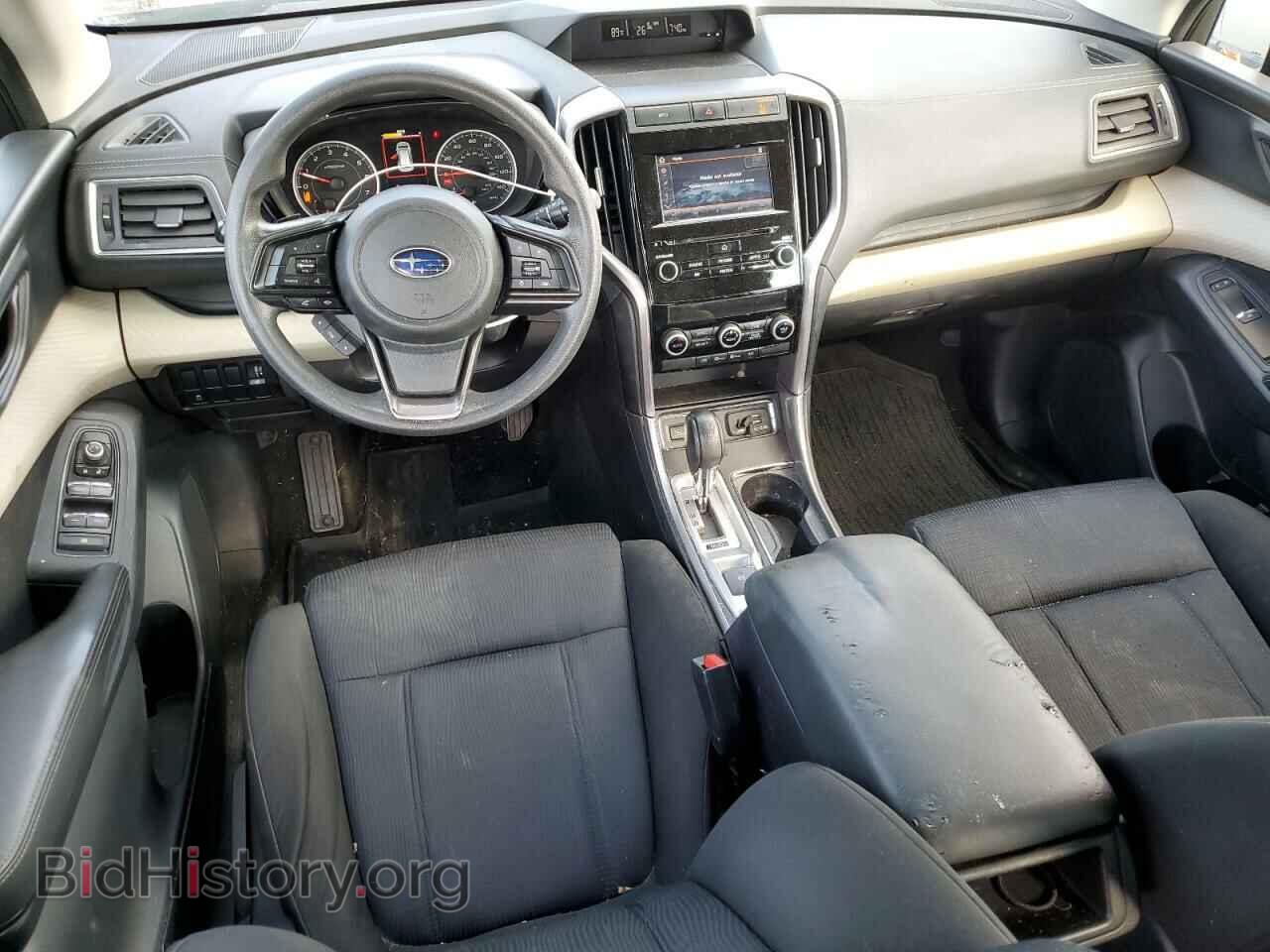 2019 SUBARU ASCENT - VIN: 4S4WMAAD7K3443779 - Фото 8