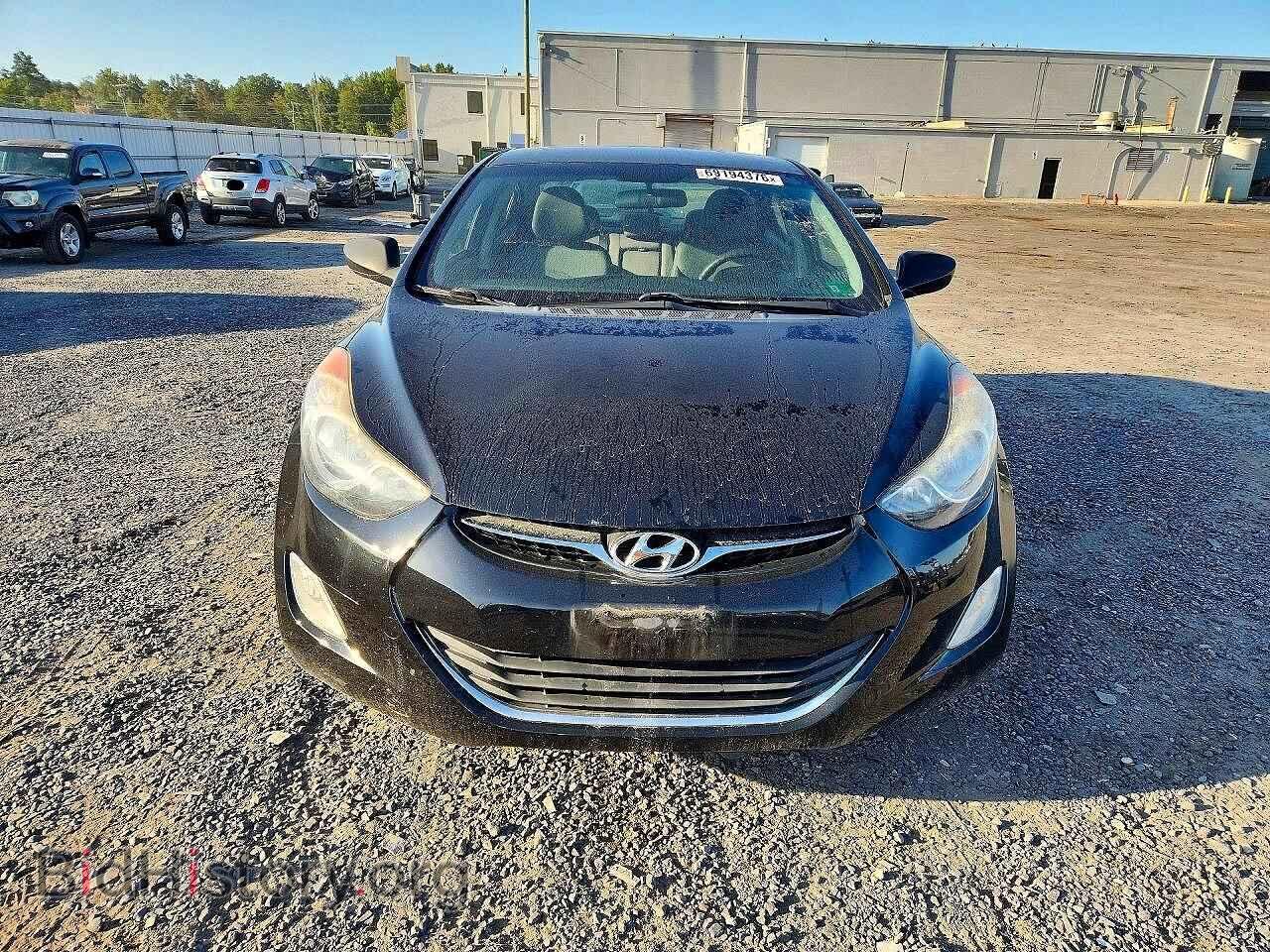 2012 HYUNDAI ELANTRA - VIN: 5NPDH4AE4CH123741 - Photo 5