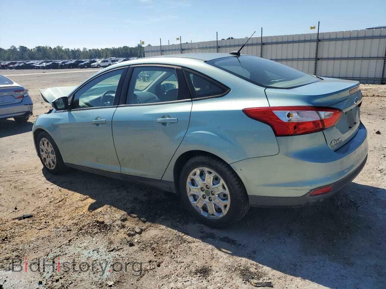 2012 FORD FOCUS - VIN: 1FAHP3F21CL230812 - Photo 2