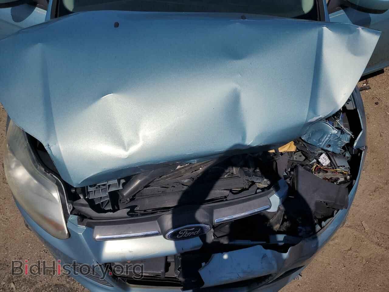 2012 FORD FOCUS - VIN: 1FAHP3F21CL230812 - Photo 11