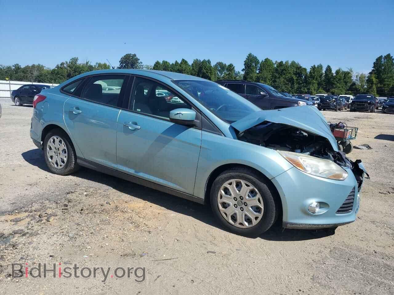 2012 FORD FOCUS - VIN: 1FAHP3F21CL230812 - Photo 4