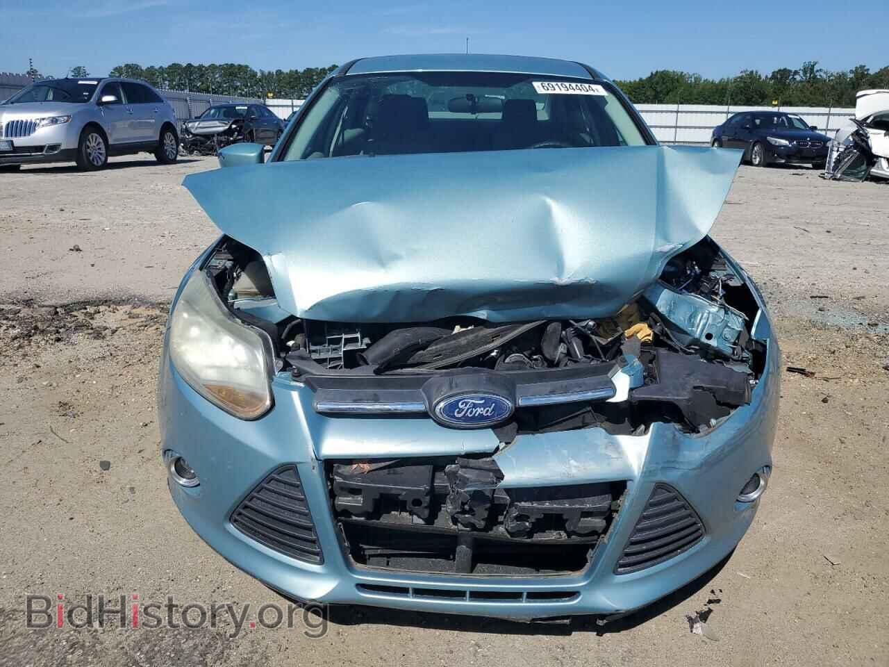 2012 FORD FOCUS - VIN: 1FAHP3F21CL230812 - Photo 5
